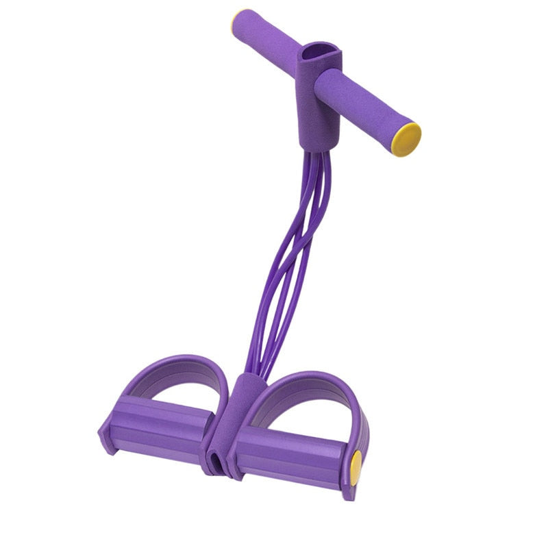 Norvo | Fitness Time Stretch Elastisk Motstandsbånd