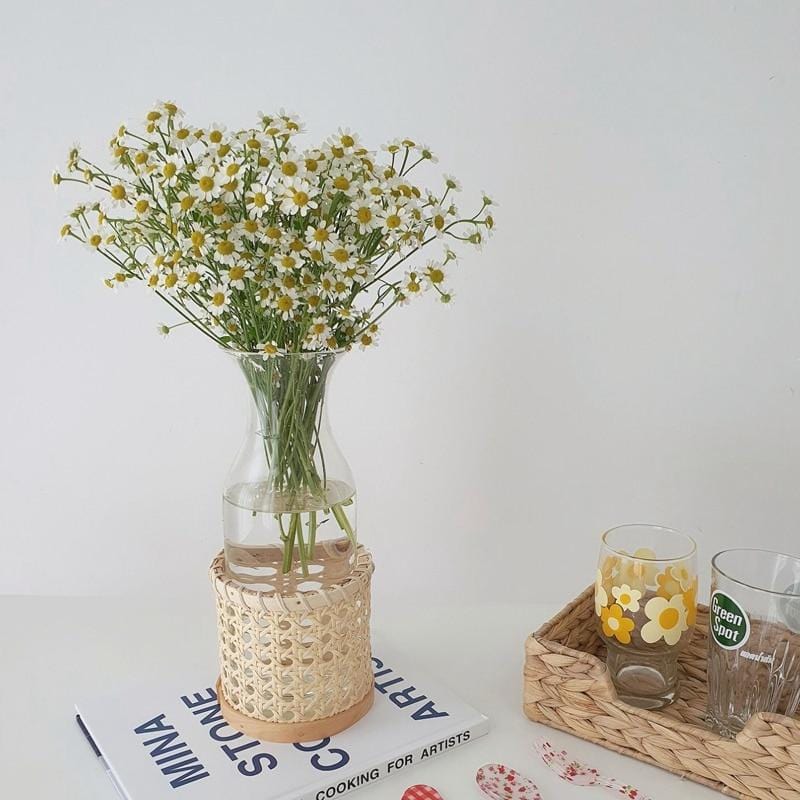 Norvo | Rattan-Bestikk-Organizer