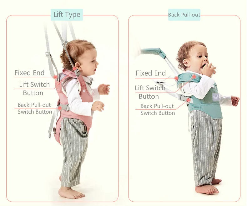 Norvo | Baby Walking Trainer