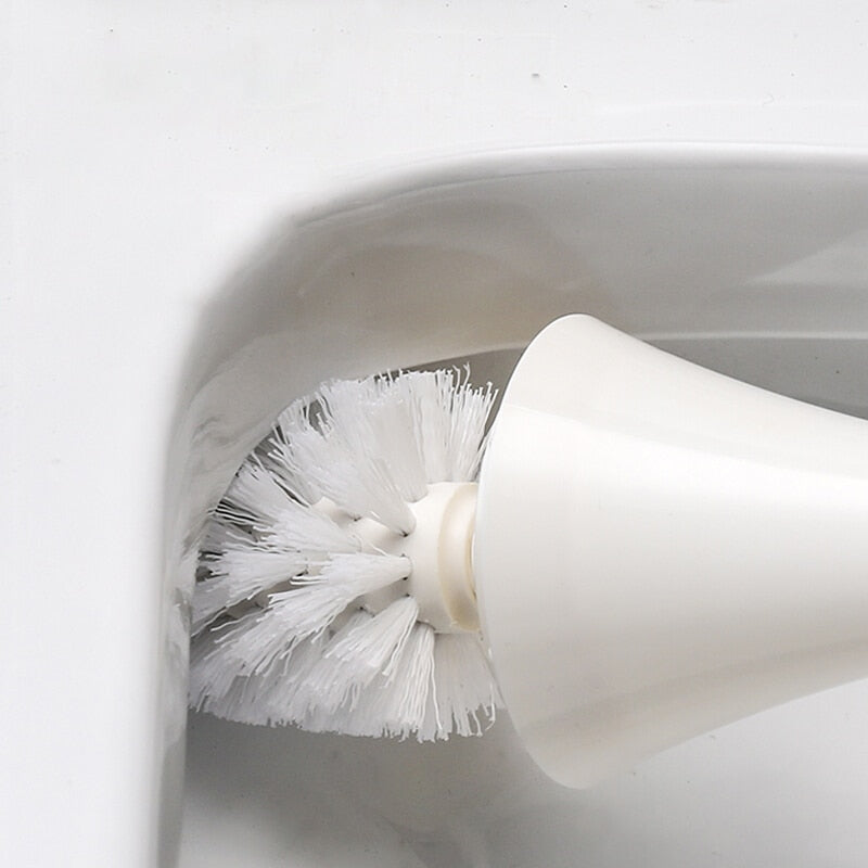 Norvo | LuxeBrush – Elegant toalettbørste med innovativ hygienisk funksjonalitet