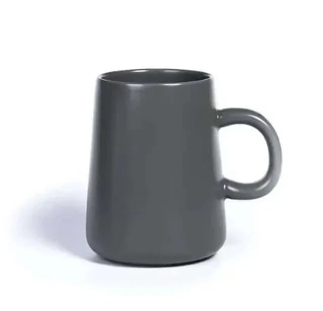 Norvo | Veldig stor steintøy kaffekopp