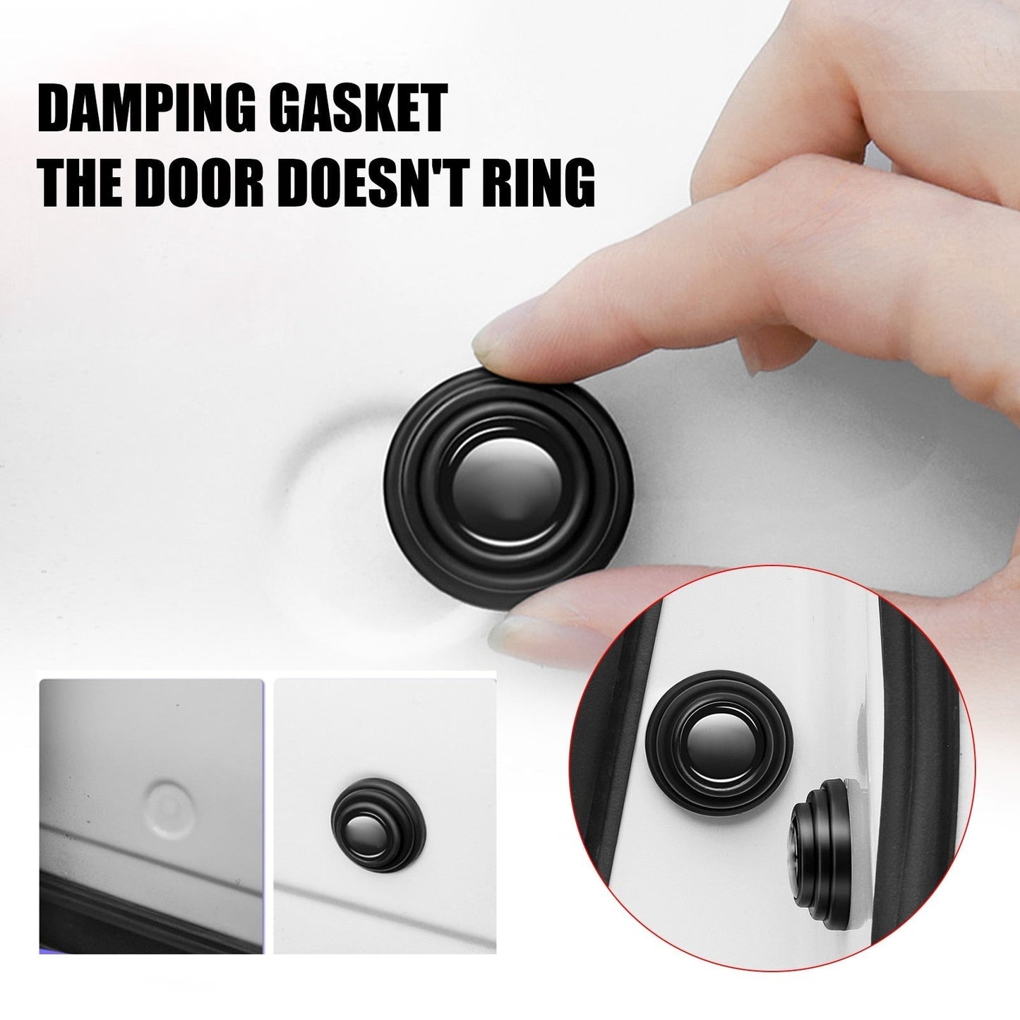 Norvo | Automatisk Støtdemper Pad