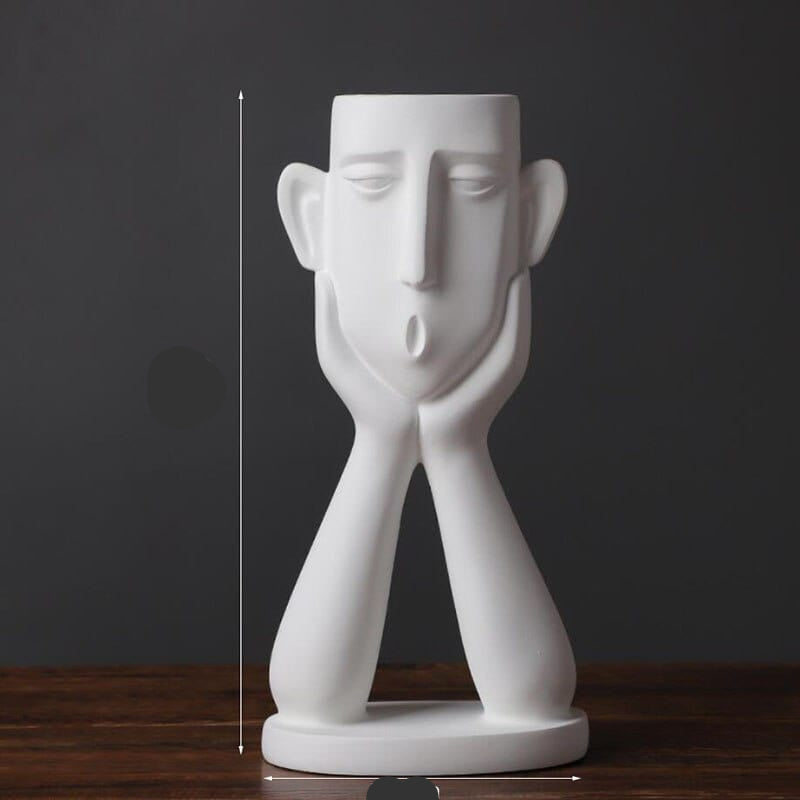 Norvo | Dekorativ vase i form av en ku