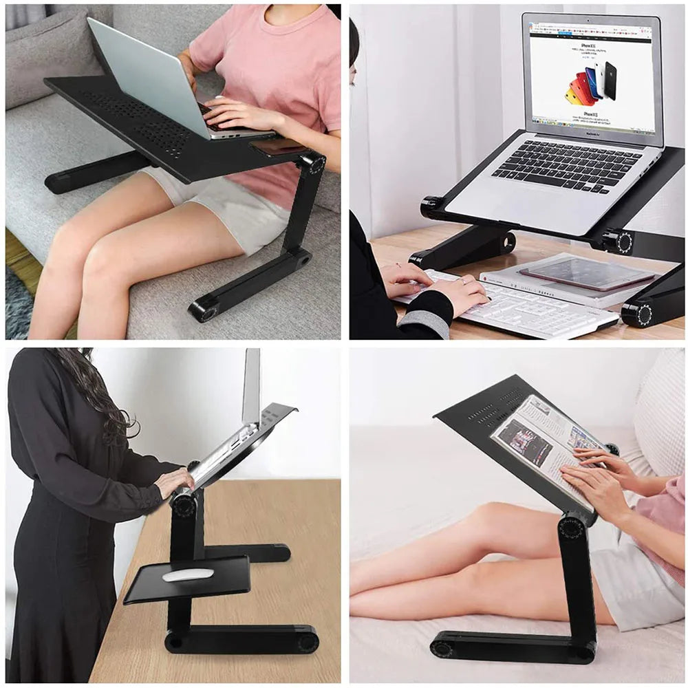 Norvo | Justerbar 360° Laptop Holder