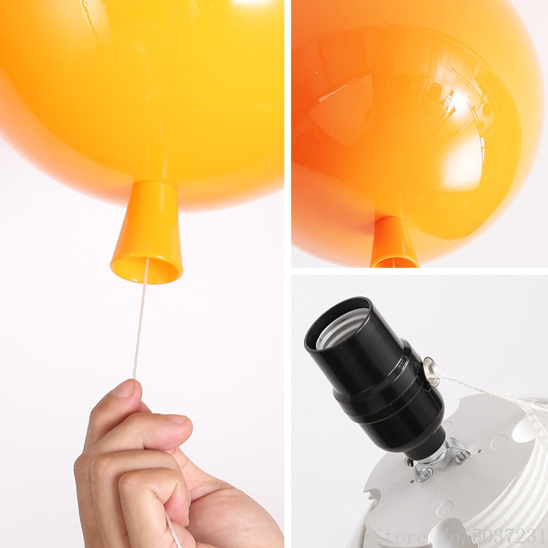 Norvo | Modern Takbelysning Ballong