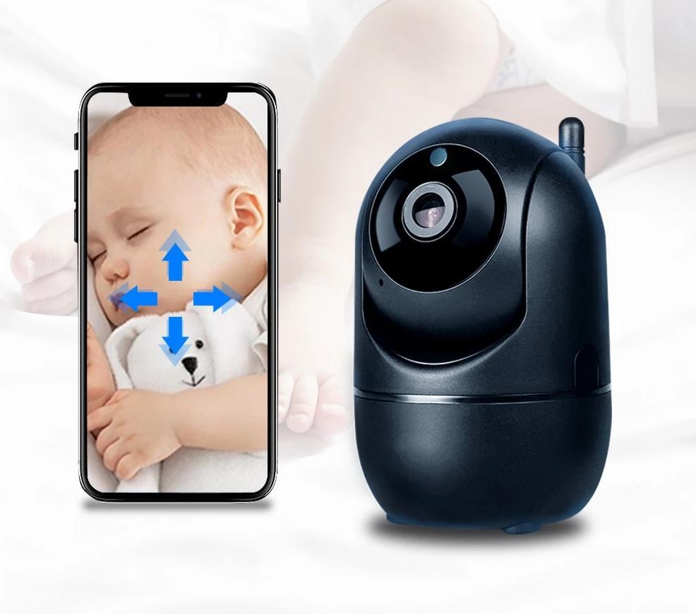 Norvo | Baby Pust Monitor - Video Baby Monitor