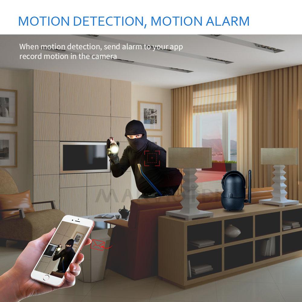 Norvo | Baby Pust Monitor - Video Baby Monitor