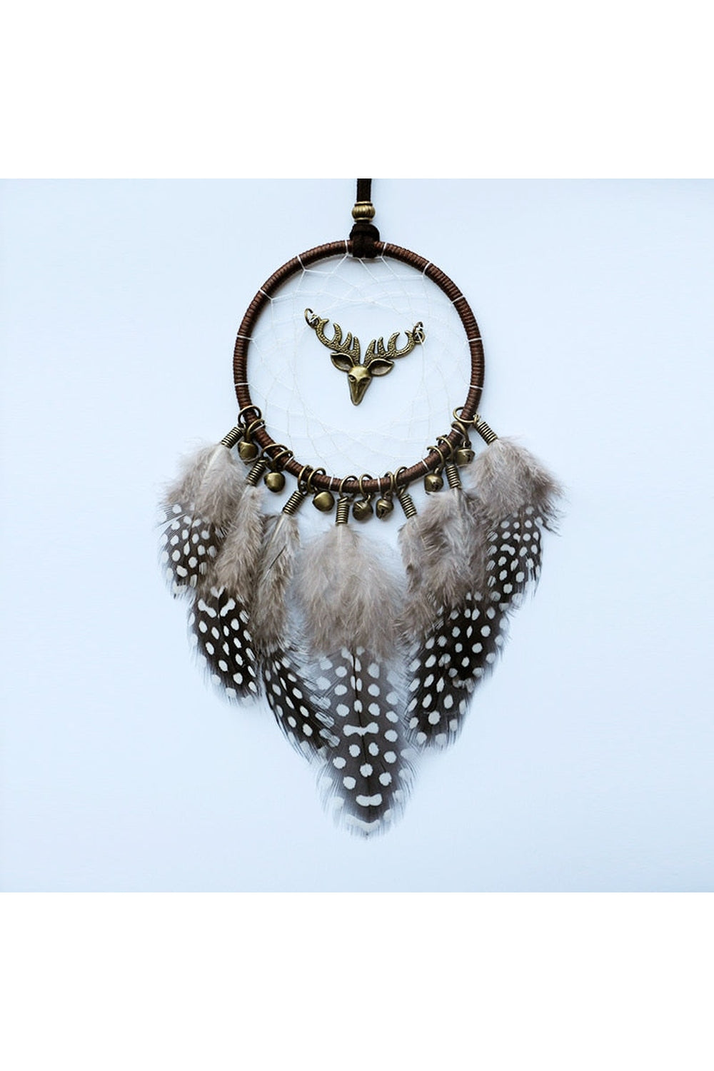 Lys Farget Drømmefanger