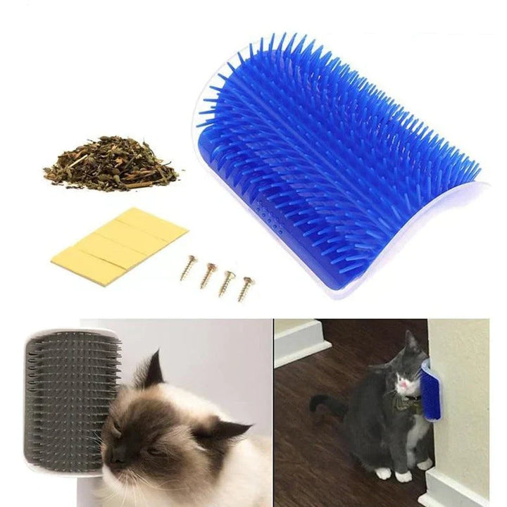 Selvpleie Katt Hjørnebørste – FurRelaxer Norvo