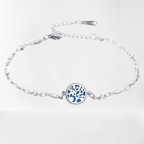 Norvo | Beroligende Sjels Locket Armbånd