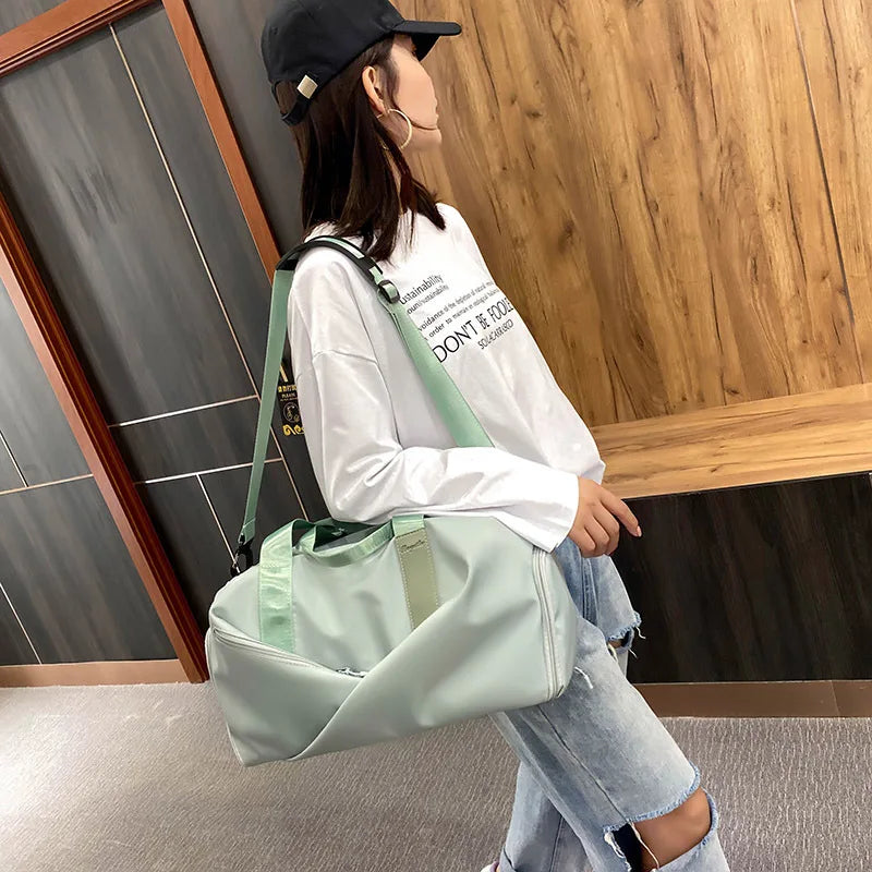 Norvo | Sport bag - Stilig multifunksjonell sport bag for enhver anledning