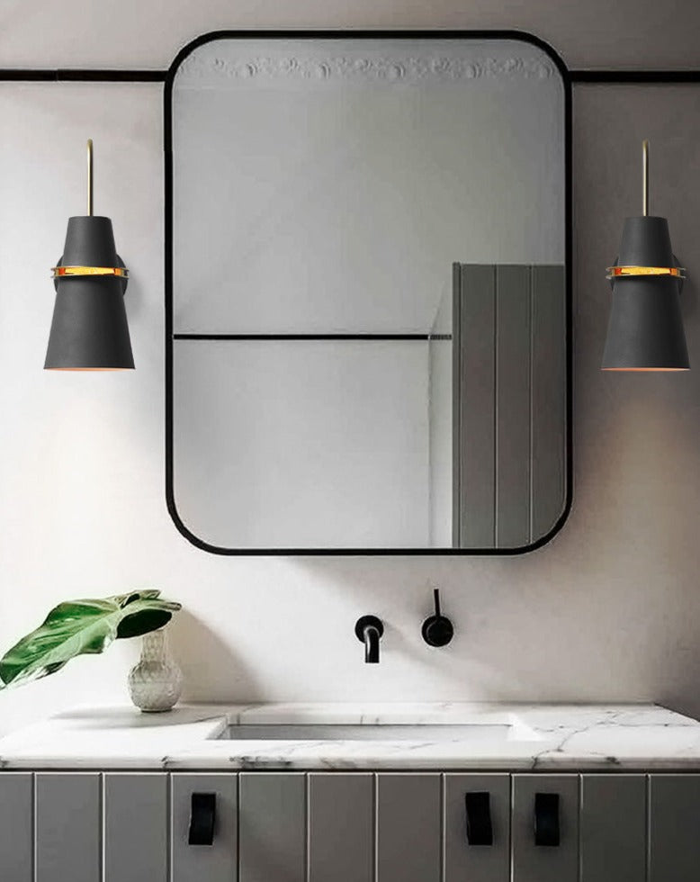 Norvo | Premium Vegglampe Kilde for Sofistikerte Innendørsomgivelser