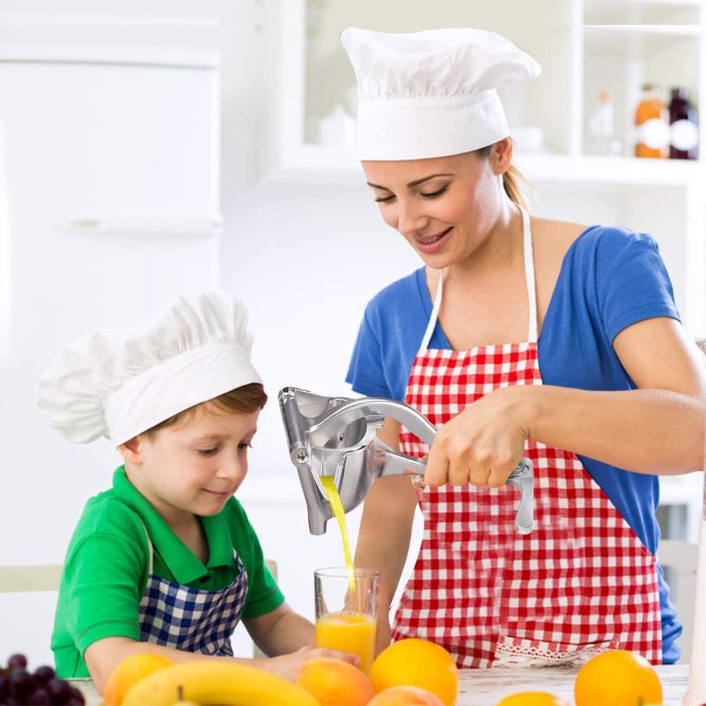 Norvo | Rask og enkel manuell juicepressing