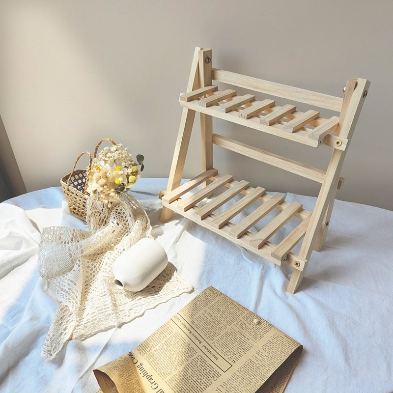 OrganizeIt Skrivebord - Stilig Skrivebordsorganisator for Essensielle Forsyninger Norvo