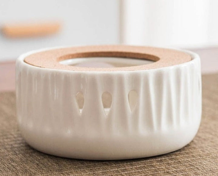 Norvo | Tevarmer - CozyBase - Holder tepotten varm - Perfekt for avslappede te-momenter