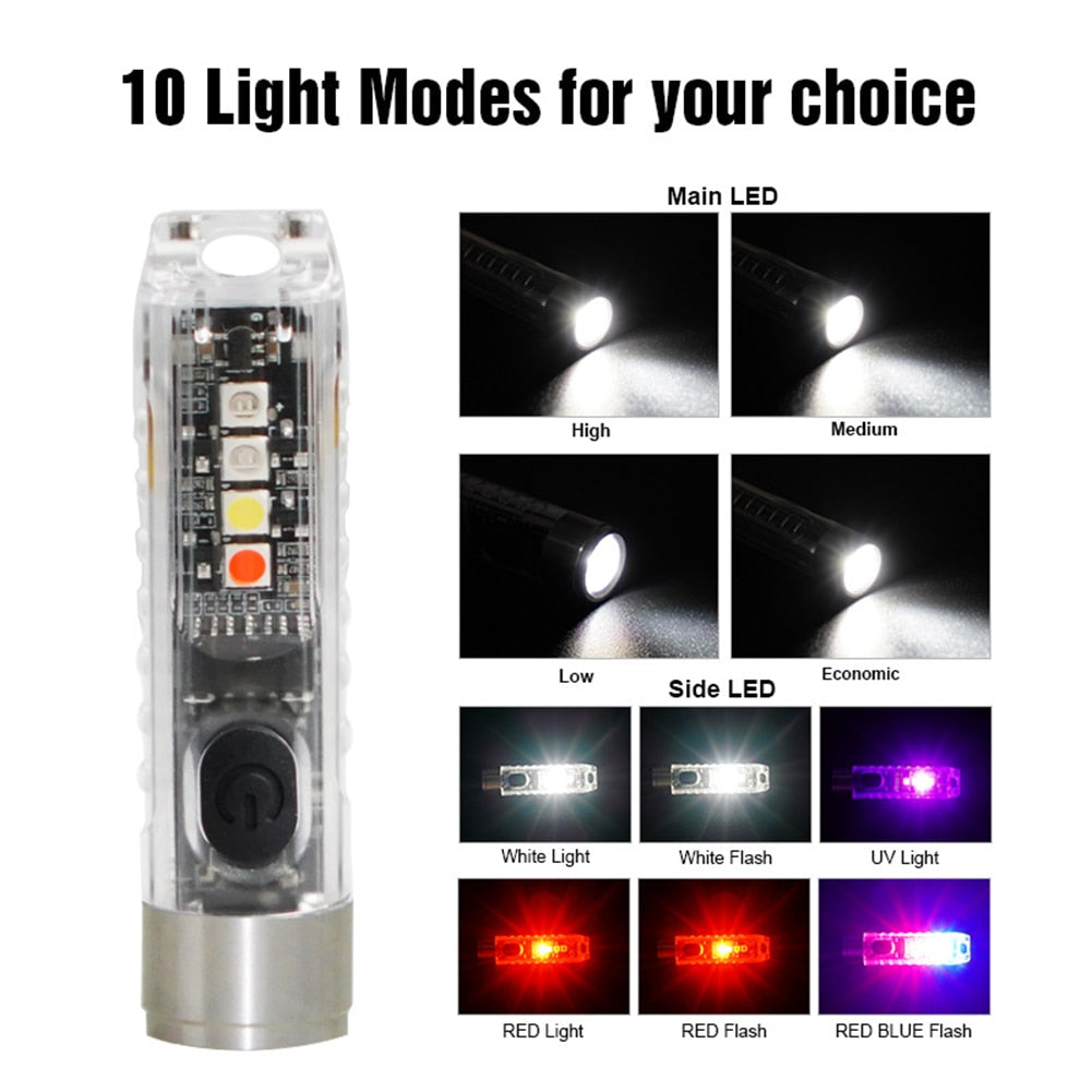 Norvo | Mini-LED nøkkelelykt