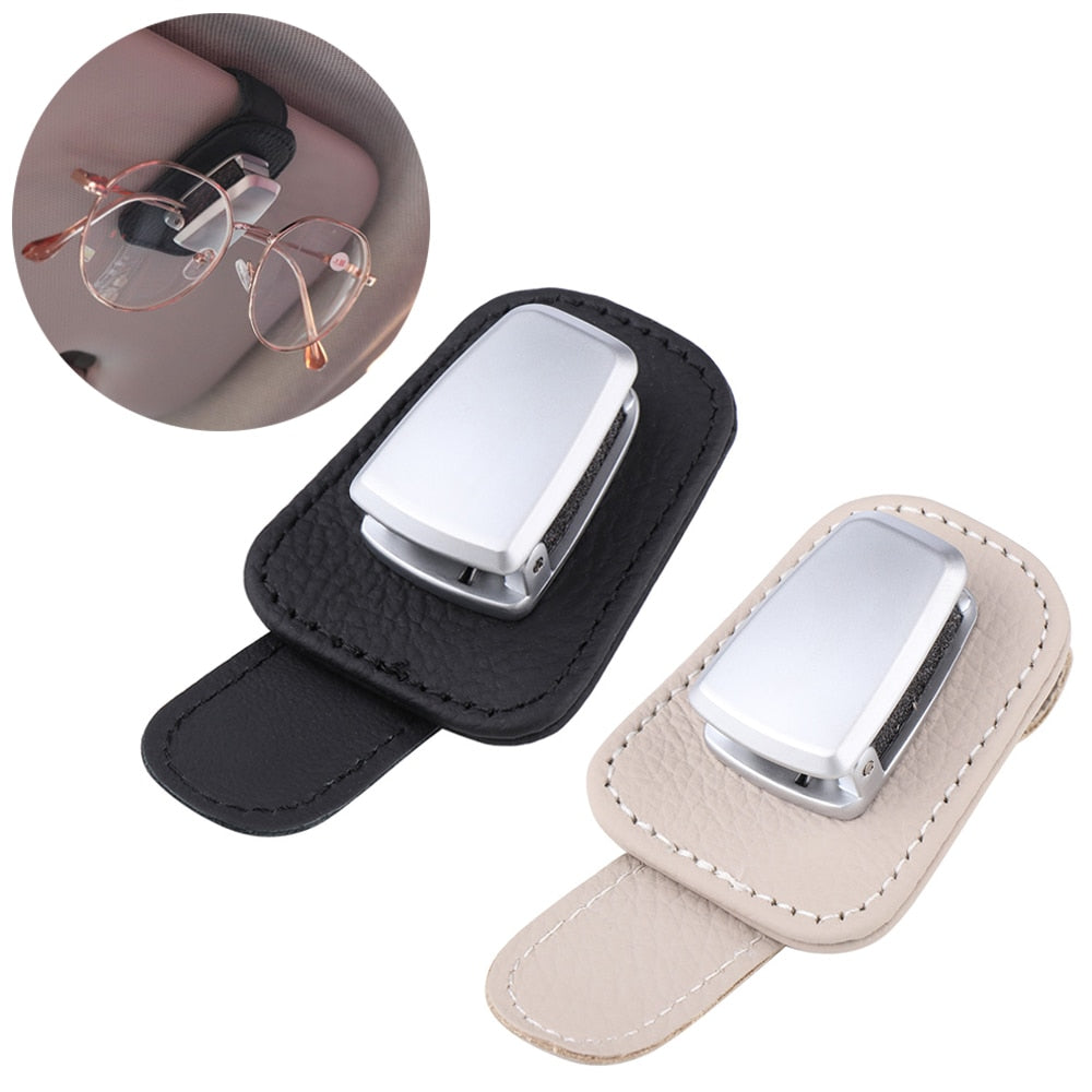 Norvo | Bilorganisator Solbrilleholder Klemme