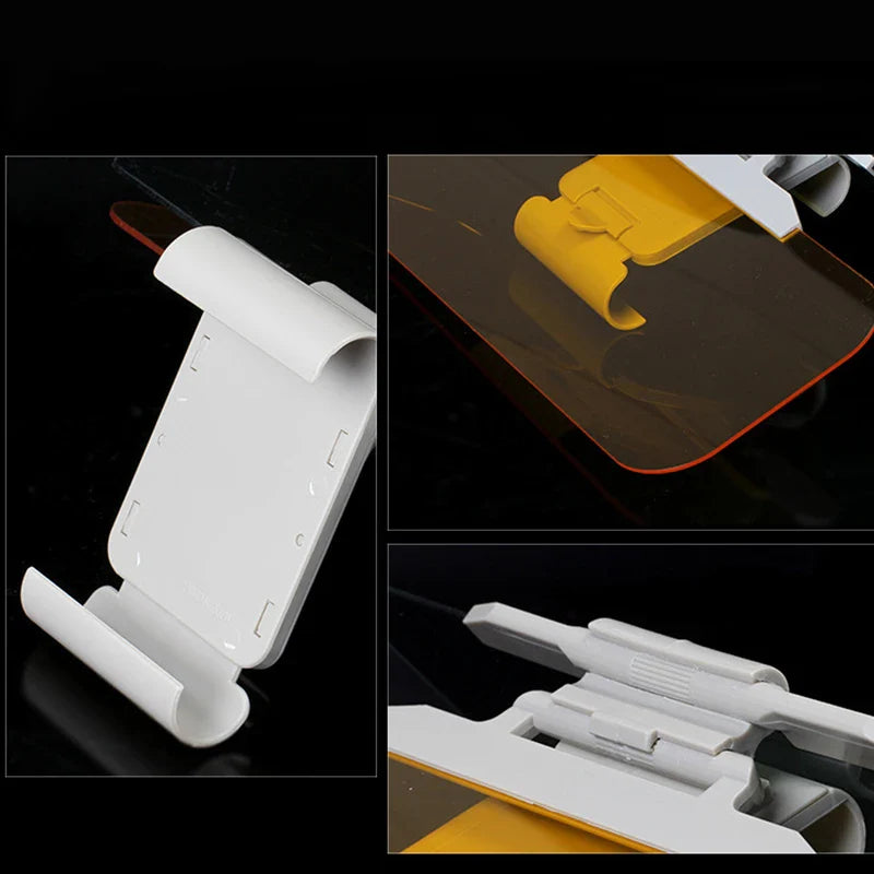 Norvo | Bil HD Anti-Blendings Solskjerm