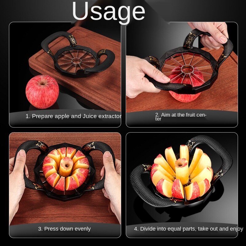 Norvo | Tungt belastet fruktelsker skjærer