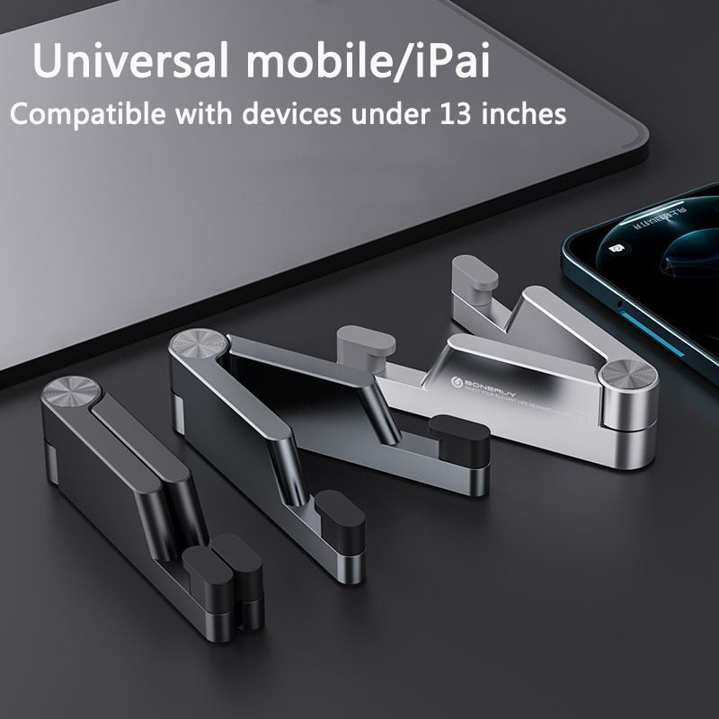 Norvo | Easy Fold Universal Aluminium Telefon Holder