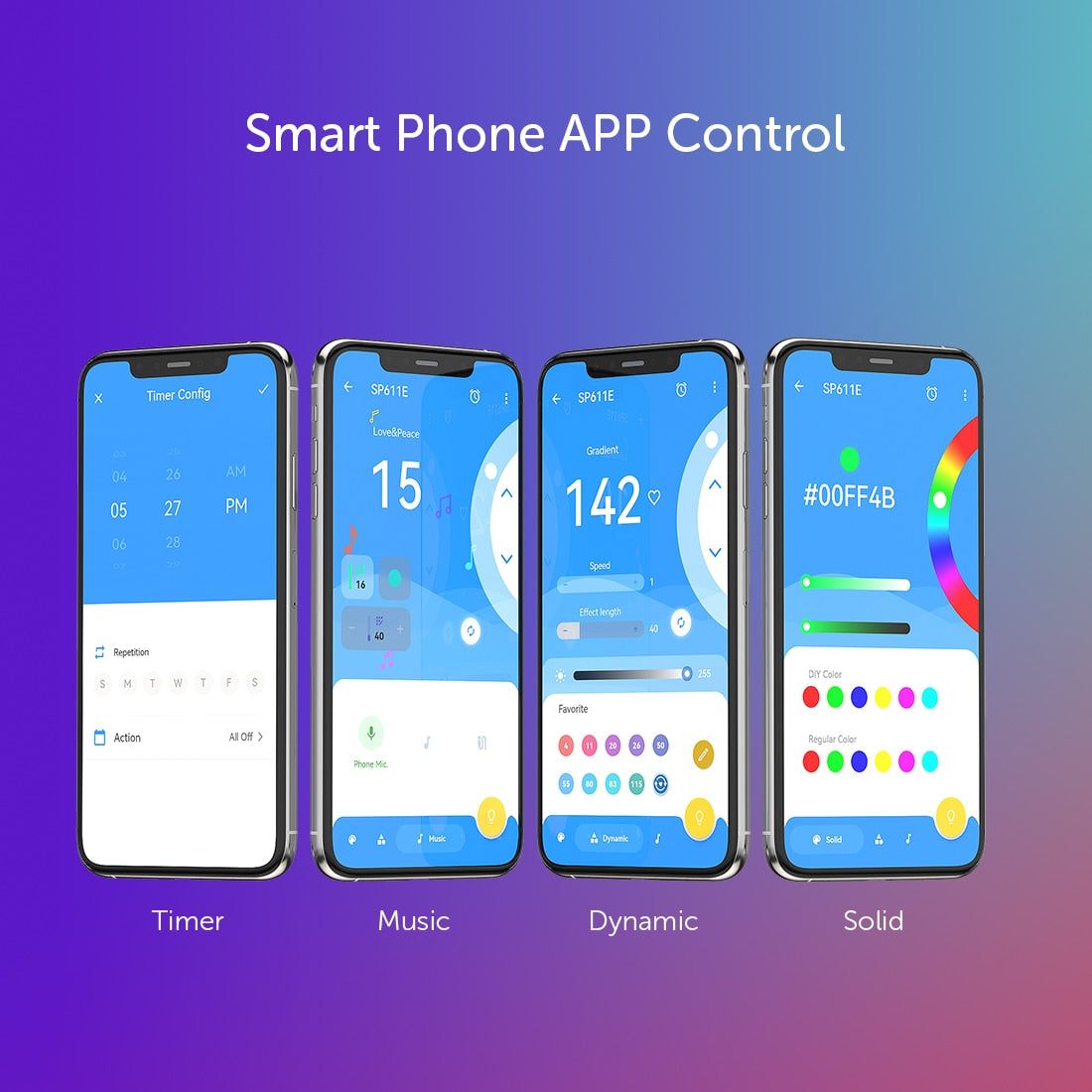 Norvo | Dreamcolor Lys