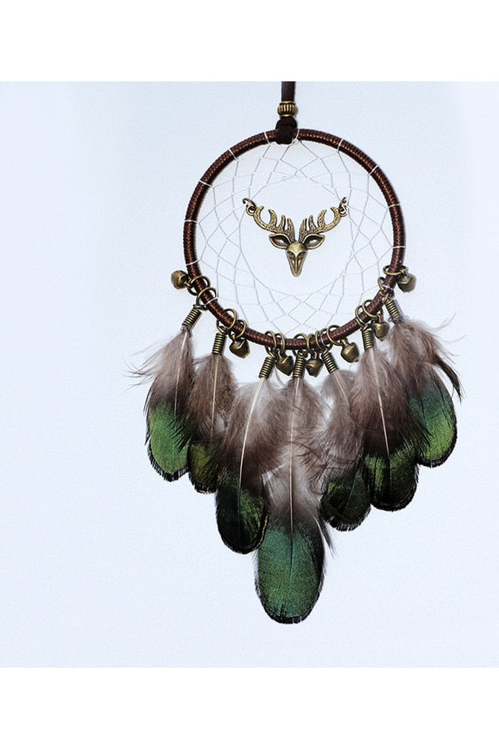 Lys Farget Drømmefanger