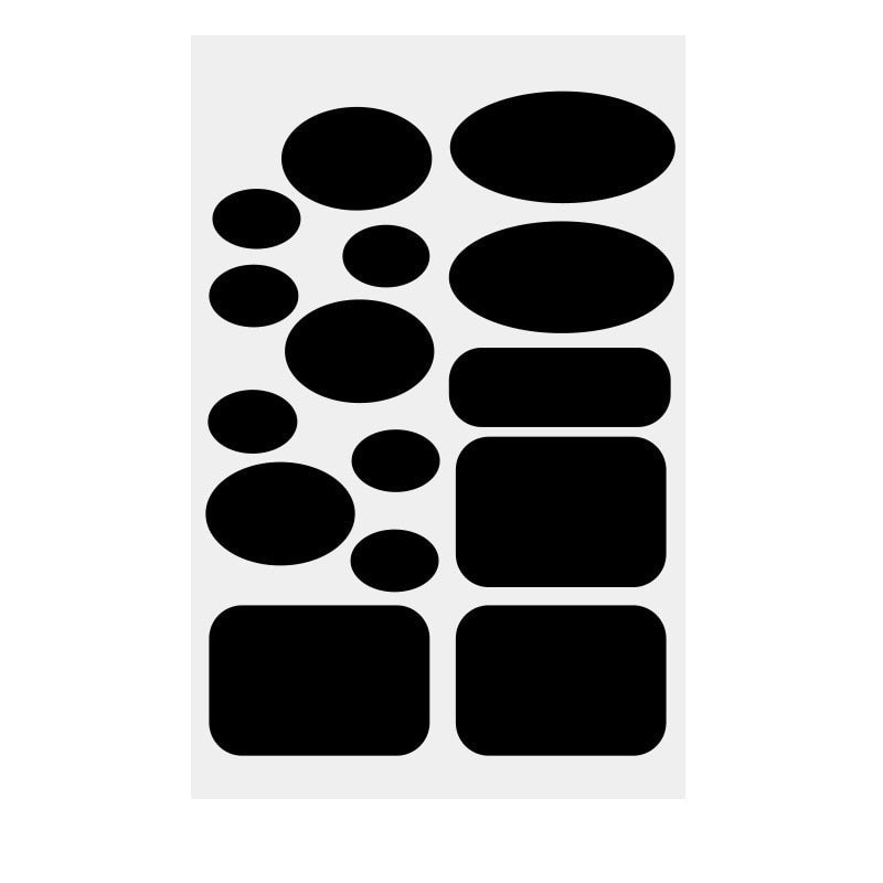 Norvo | Dunjakke Reparasjonslapp