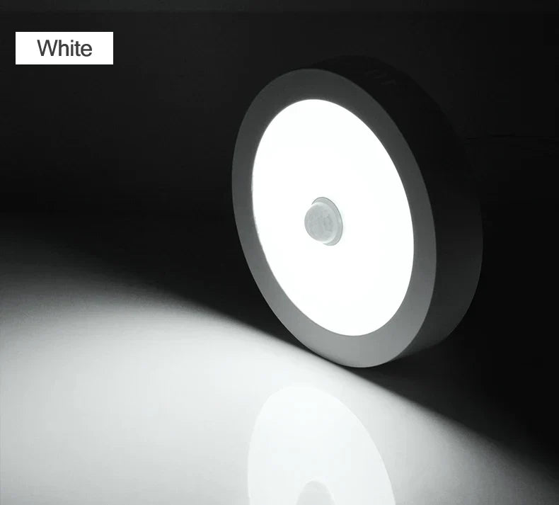 Norvo | Bevegelsessensor LED Taklamper – Smart Belysning for Hjemmet