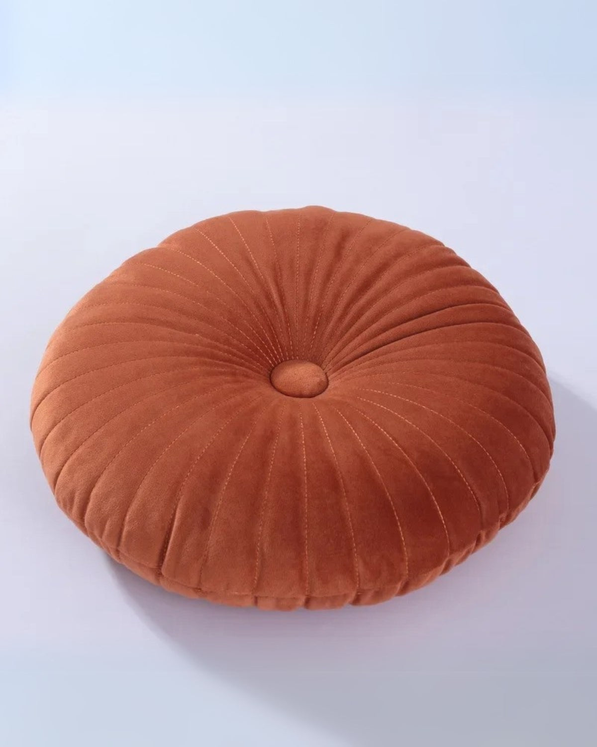 Norvo | Rund Pute i Moderne Design