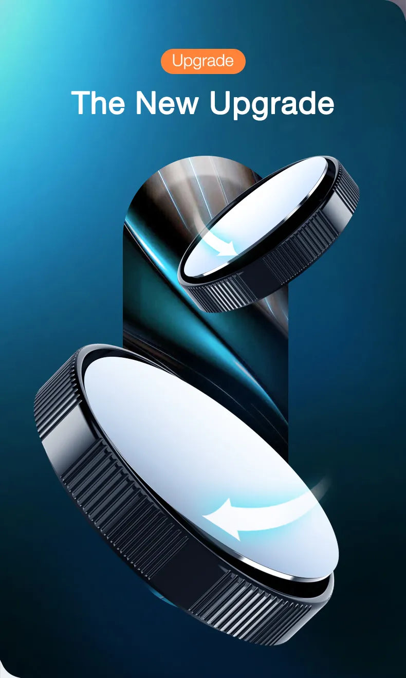 Norvo | Bil 360 Grad Bredvinkel Blind Spot Speil