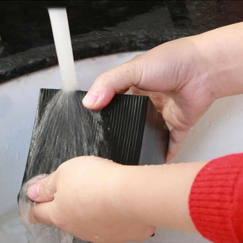 Norvo | Eco-Aquarium Filter Aktivert Kull Vannrensende Kubbe