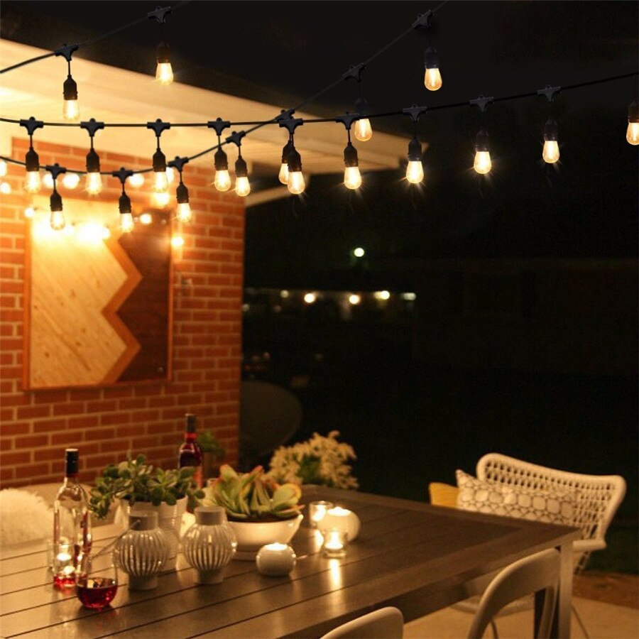 Shatterproof LED Festoon Lights Norvo