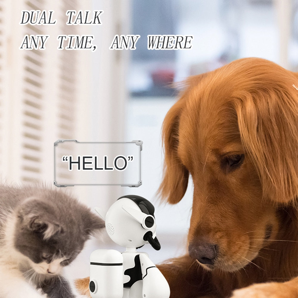 Norvo | Romvokter Astronaut Hjemmesikkerhetskamera