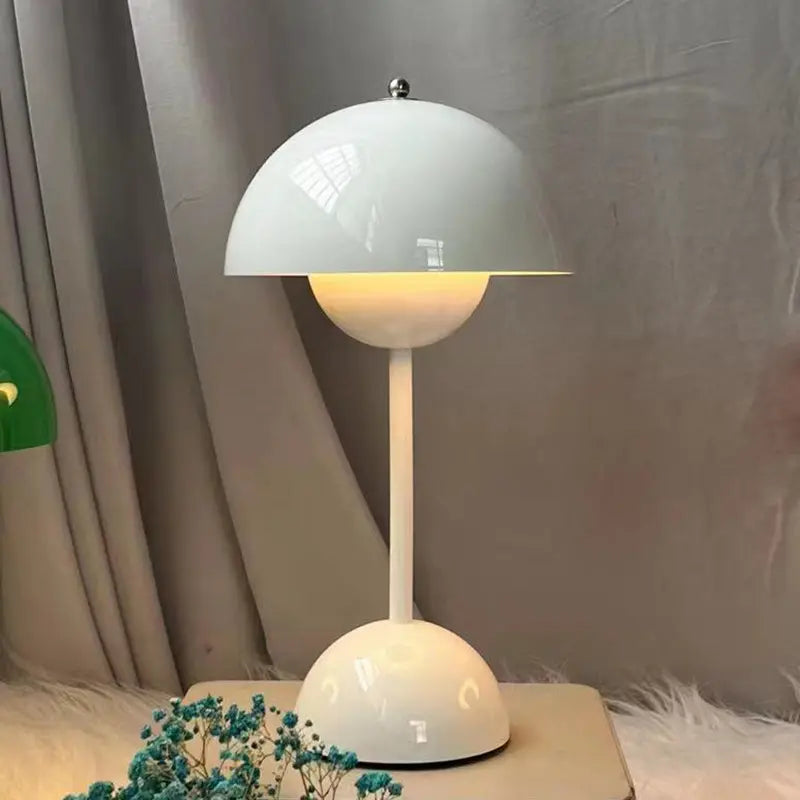 Norvo | Moderne Bordlampe Sopplampe