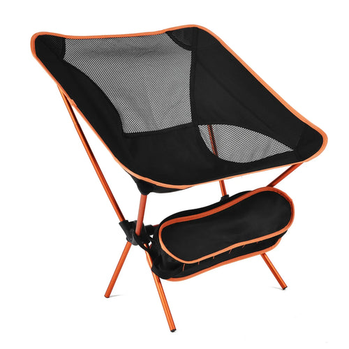 Norvo | Campingstol & strandteppe sett Flexora | Ultralett & sammenleggbar | Inkluderer sandfri piknikmatte | For strand, fotturer & fiske