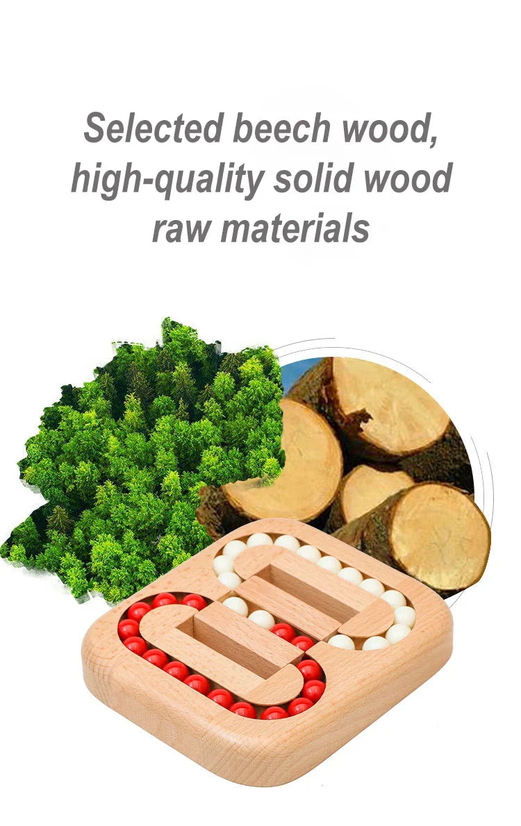 Norvo | Delight Slide Puzzle Toy