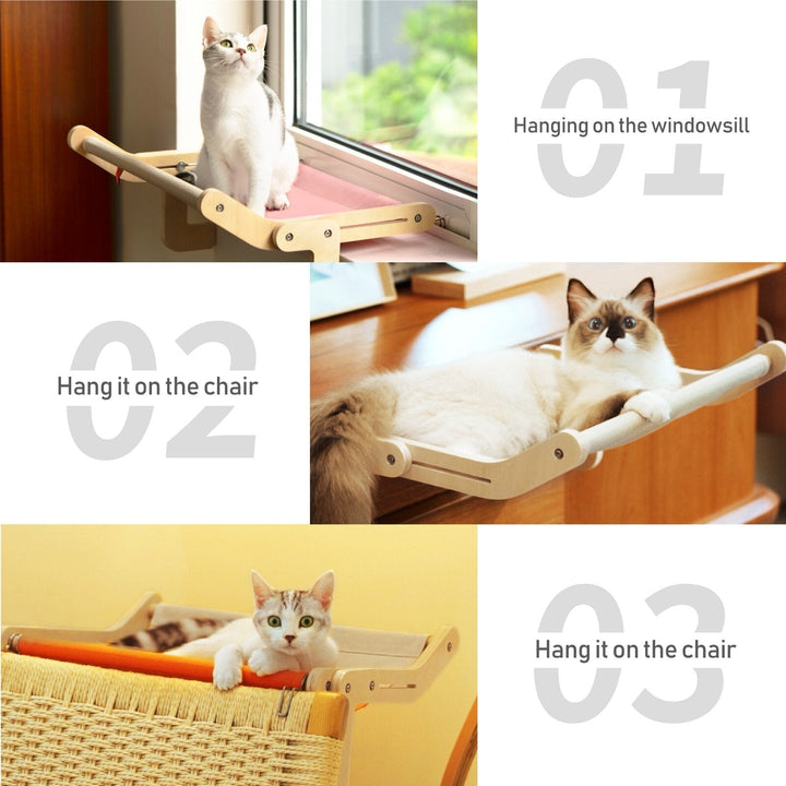 Norvo | Trevindu Kat Henge Bed