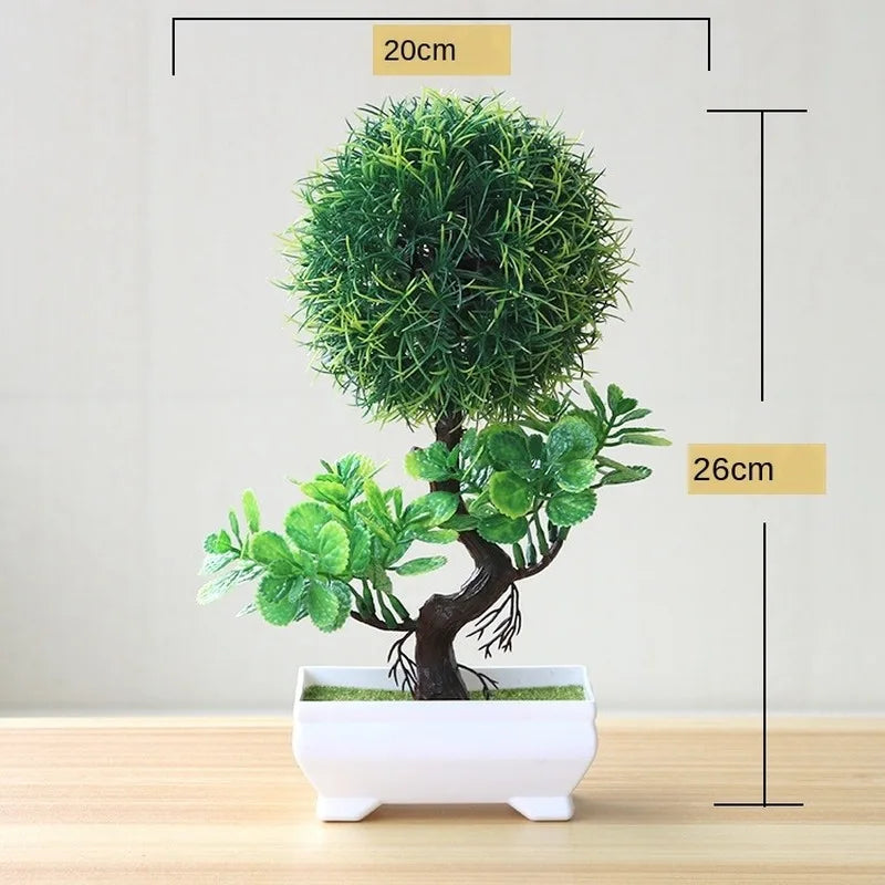 Norvo | Liten Tre Potte Bonsai Planter
