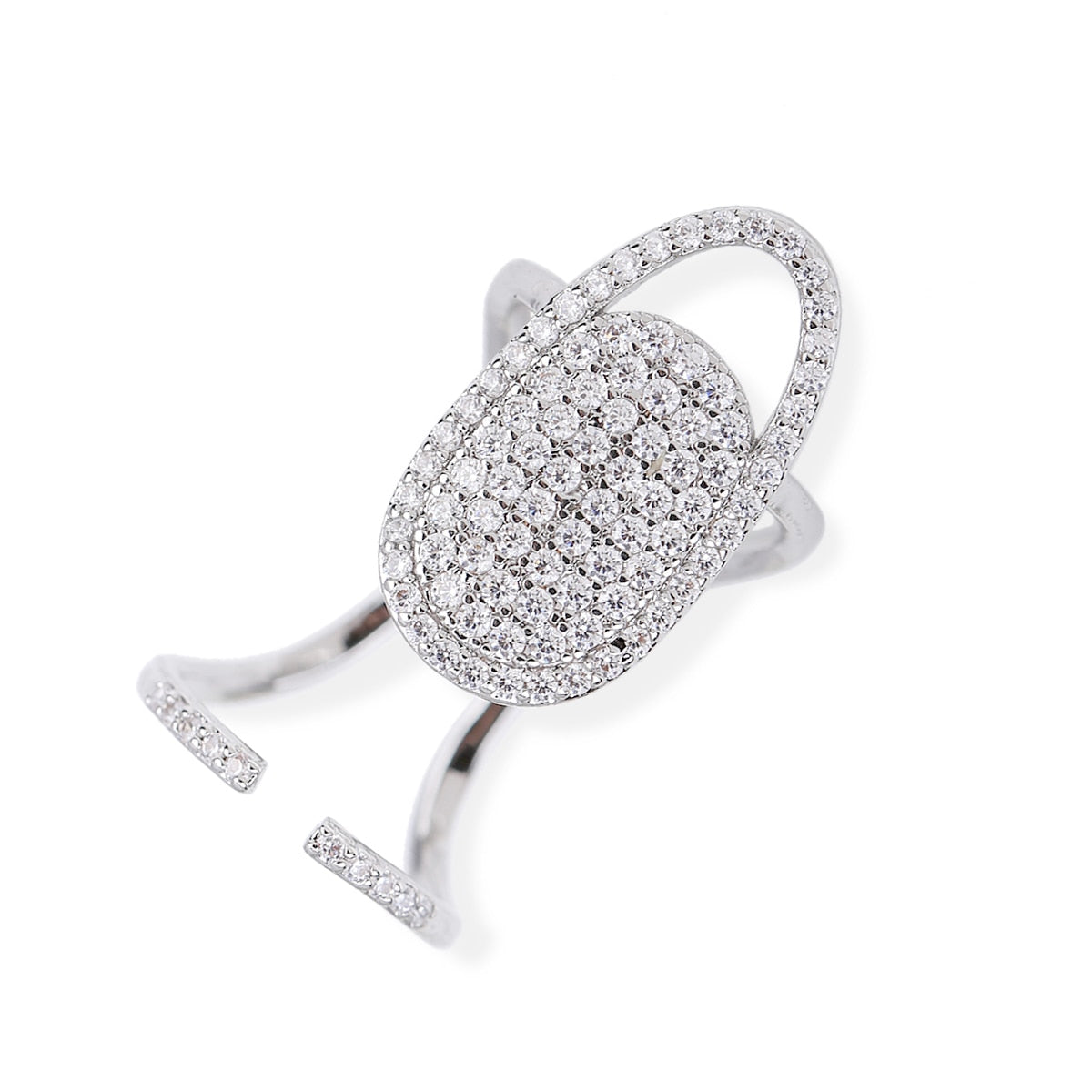 Norvo | Sleek Line Gothic Metal Tynne Negleringer