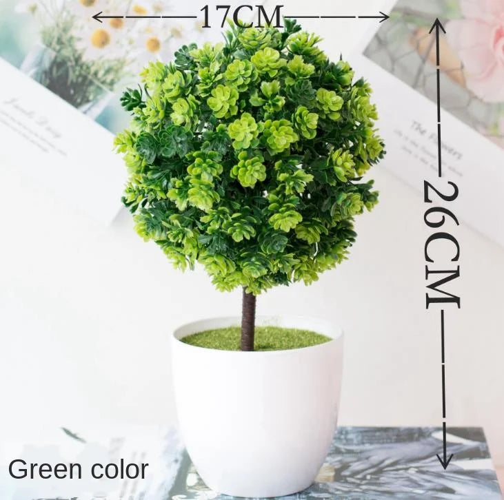 Norvo | Liten Tre Potte Bonsai Planter