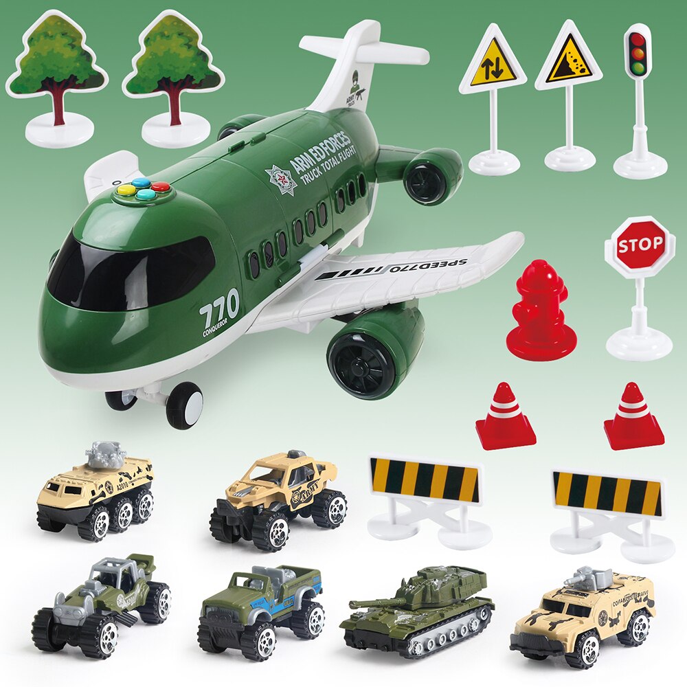 Norvo | Barn Flygende Underverker Musikkleketøy Sett