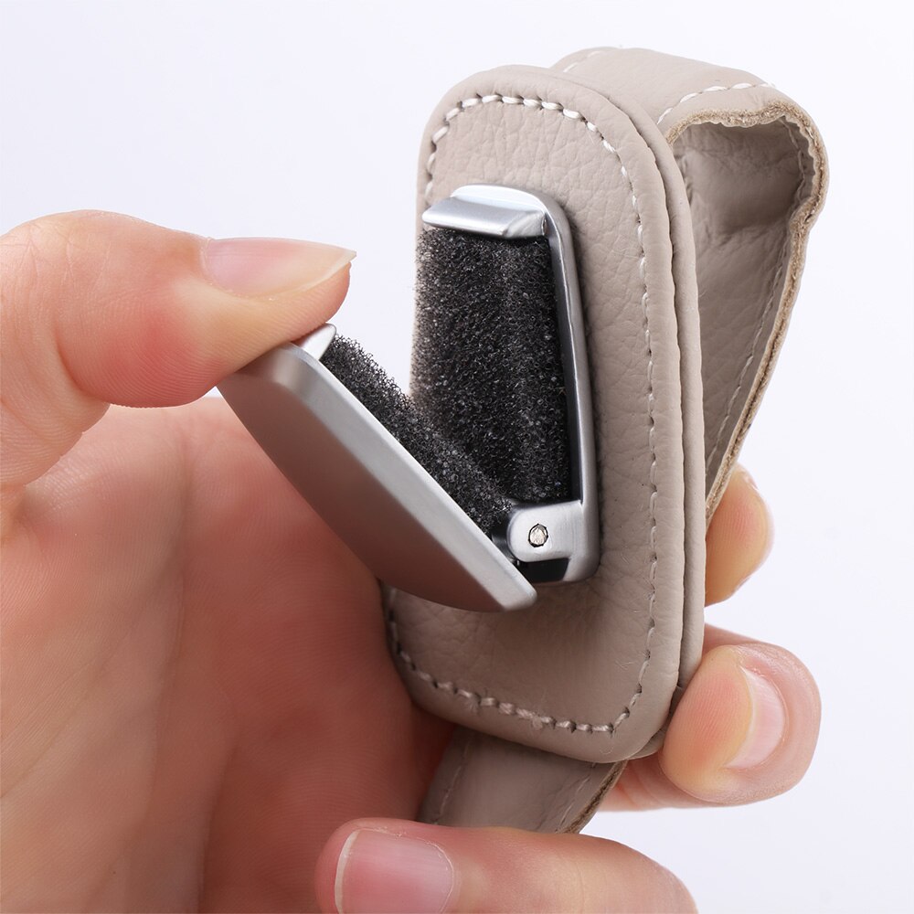 Norvo | Bilorganisator Solbrilleholder Klips Klipp