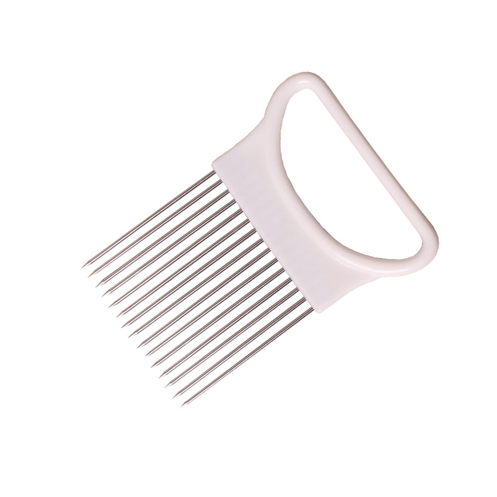 OnionMaster Cutter - Håndholdt Skiver for Kjøkken Norvo