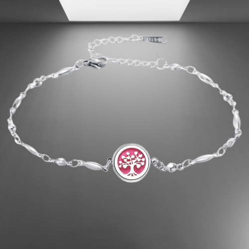 Norvo | Beroligende Sjels Locket Armbånd