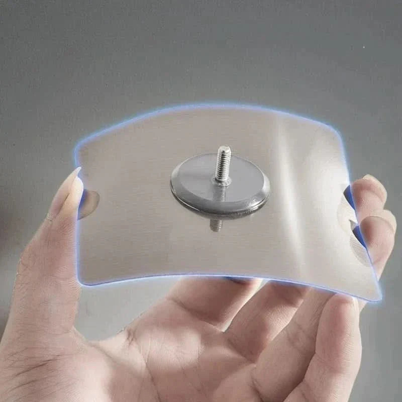 Norvo | ORGANIRACK – Badehyllesystem uten boring