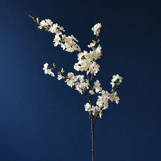 Norvo | Kunstig Kirsebærblomst Gren - 109 cm Silke blomster