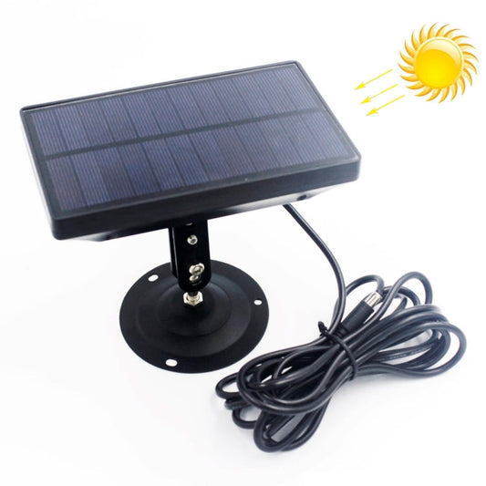 Norvo | 1500mAh Solpanel Lader Vanntett Batteri for Jakt Spillkameraer