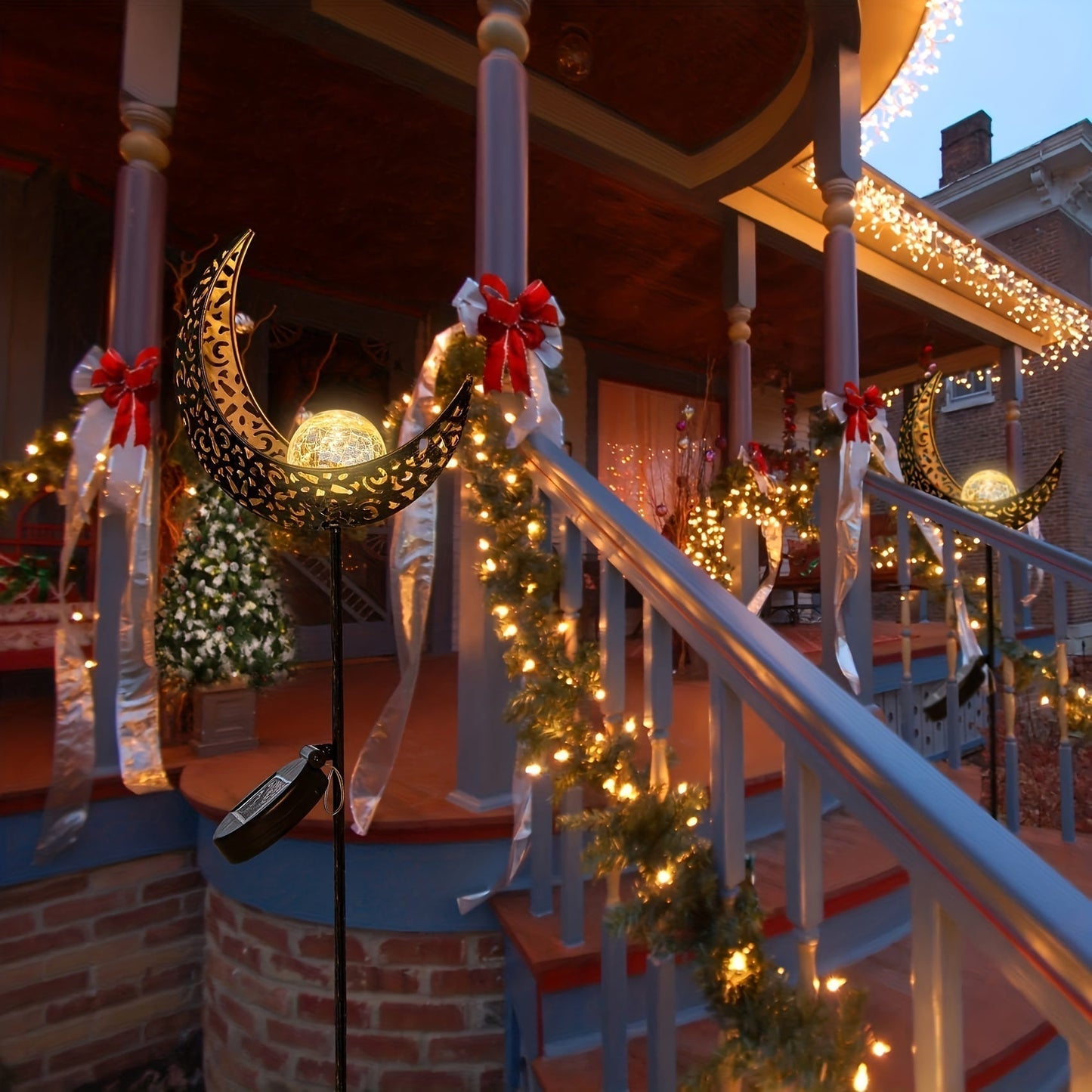 Norvo | StellarBeam - Natt Himmel Hage Lampe