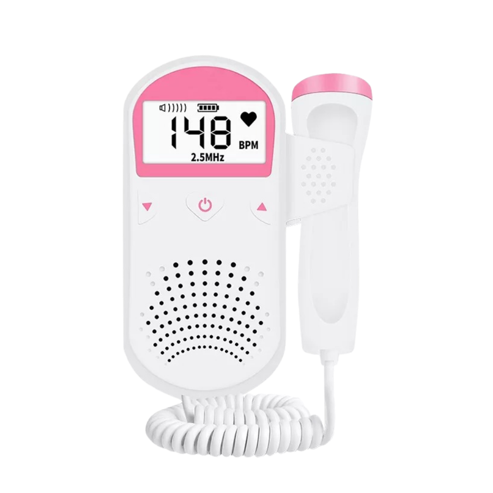 Baby hjerteslag monitor