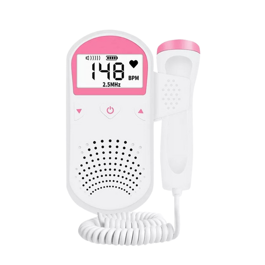 Baby hjerteslag monitor